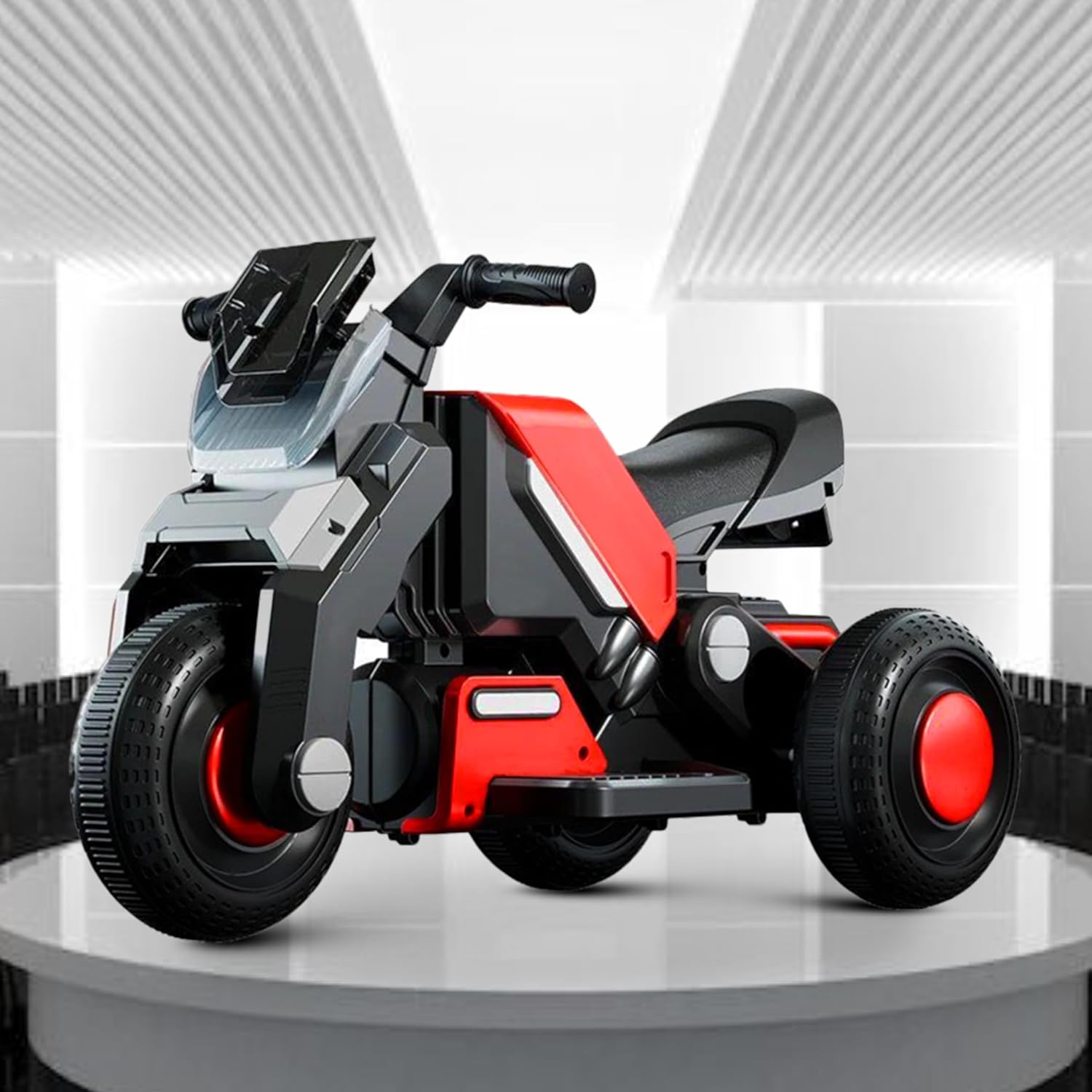 Kids Ride On Bike Toy for Ages 2, 3, Years, Birthday Gift for