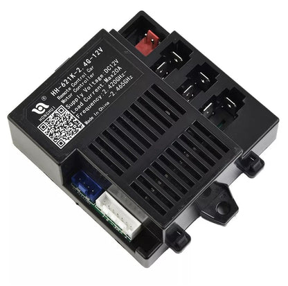 Wishmaster HH-621k-2.4G 12V Children's Electric Ride on Car Jeep Receiver Kit, Circuit Board Kids Jeeps, Cars | Mother Board Only (Accessories & Parts, 2188 - Mother Board)