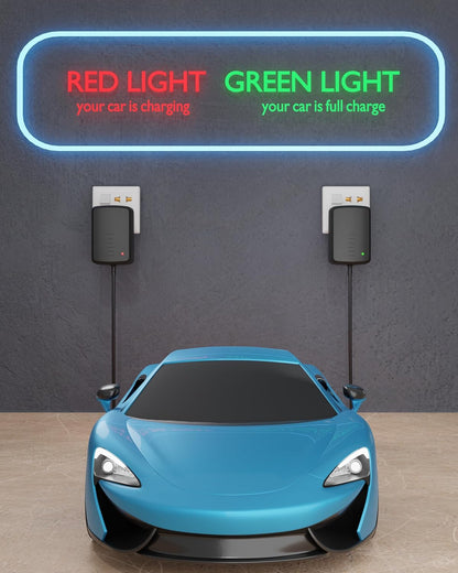 12V/1A Auto-Cut Off Charger for Kids Ride On Car Battery Charger for SUV Car A Variety of Electric Baby Carriage Ride Toy Battery Power Adapter (Accessories & Parts, Charger)