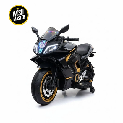 Kids Raftar Bike| Electric Ride On Bike| With Hand Accelerator & Foot Brake| [3-10 year]