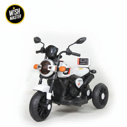 Kids NewForce Bike| Electric Ride-On Motorbike| With Hand Accelerator & Foot Brake| [2-6 year]