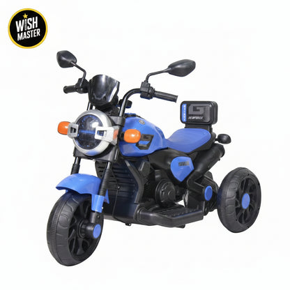 Kids NewForce Bike| Electric Ride-On Motorbike| With Hand Accelerator & Foot Brake| [2-6 year]