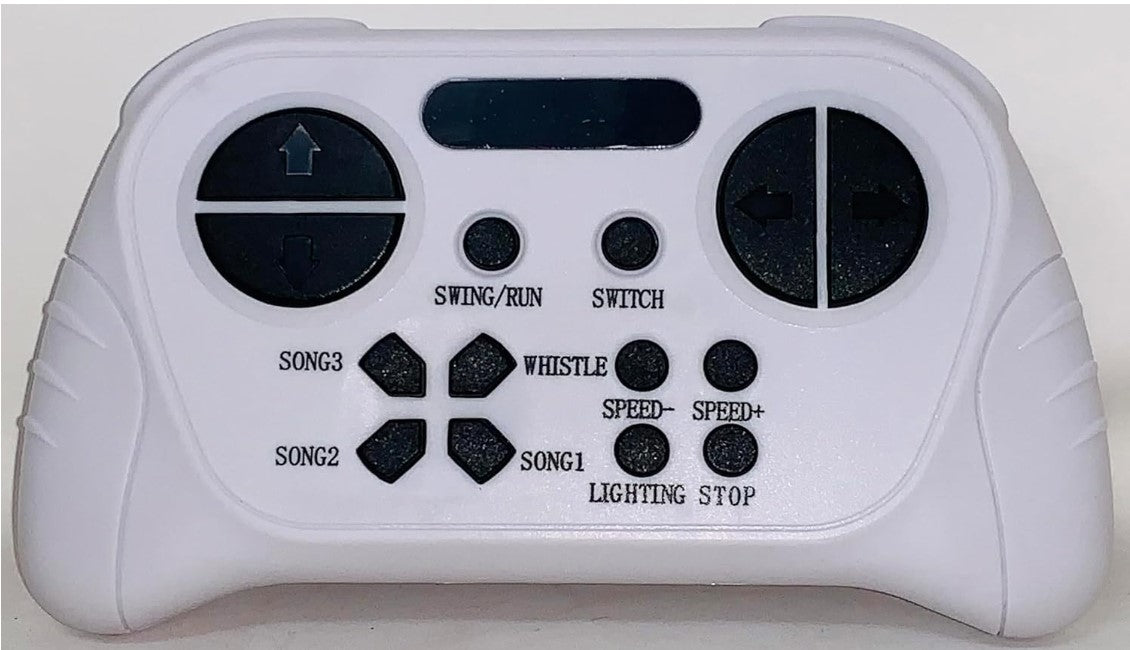 Wishmaster HH-621k-2.4G 12V Kids Ride On Car & Jeep Remote Controller (Accessories & Parts, 2188 Remote)